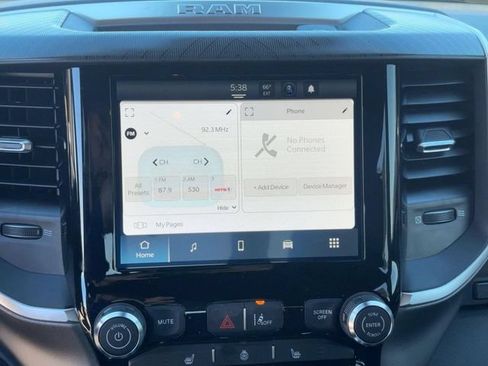 New 2026 RAM 1500 Lone Star AWD/4WD image 23