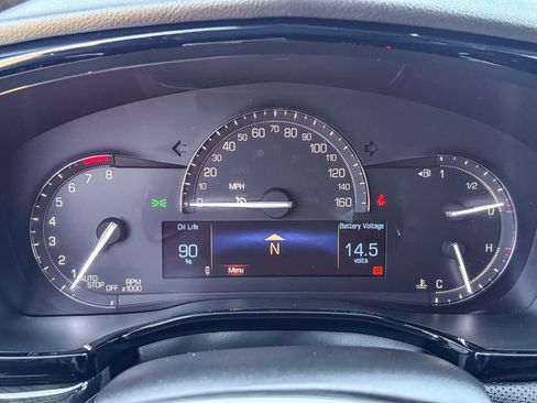 Used 2017 Cadillac XT5 Luxury w/ Driver Awareness Package image 47