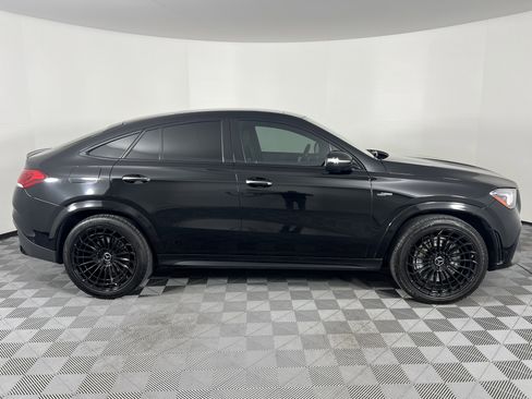 Certified 2021 Mercedes-Benz GLE 53 AMG 4MATIC Coupe image 14