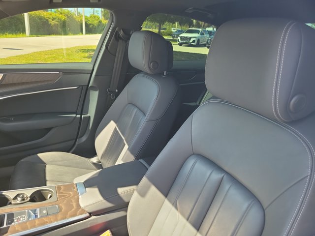 Certified 2023 Audi A6 2.0T Premium AWD/4WD image 16