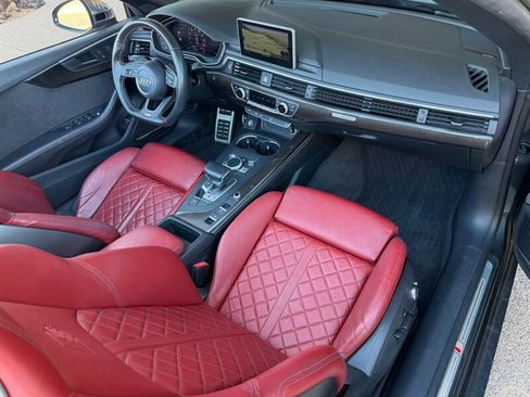 Used 2018 Audi S5 Premium Plus w/ Navigation Package image 7