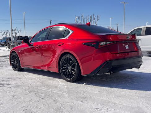 Used 2023 Lexus IS 350 F Sport image 20
