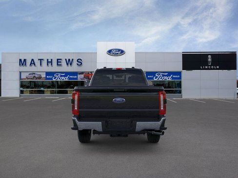 New 2026 Ford F350 Lariat w/ Chrome Package image 5