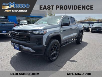 Certified 2024 Chevrolet Colorado Trail Boss w/ Technology Package