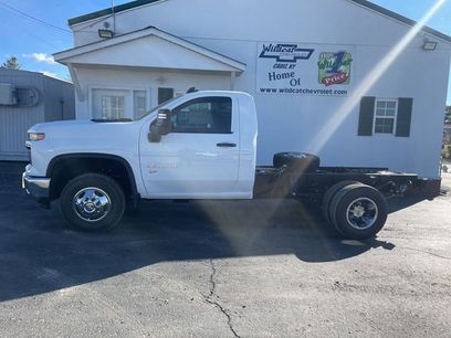 New 2026 Chevrolet Silverado 3500 W/T w/ WT Convenience Package