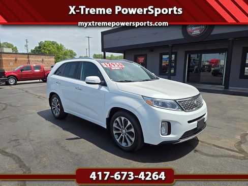 Used 2015 Kia Sorento SX image 1