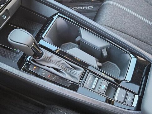 New 2025 Honda Accord Sport image 34