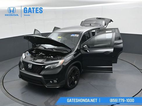 Certified 2019 Honda Passport EX-L image 55