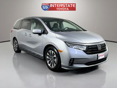 Used 2022 Honda Odyssey EX-L