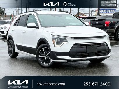 Certified 2024 Kia Niro EX