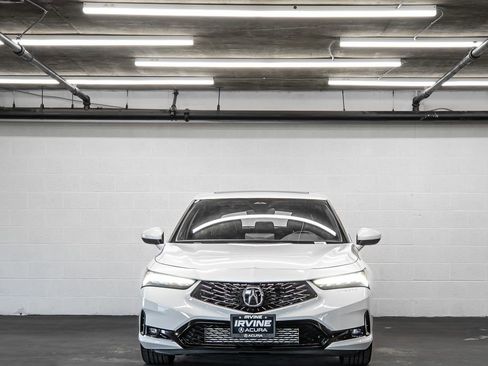 Certified 2025 Acura Integra A-Spec image 8