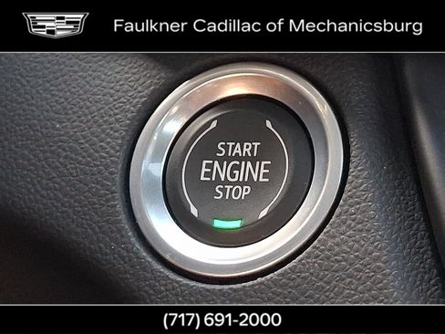 Used 2023 Cadillac CT4 Premium Luxury AWD/4WD image 23