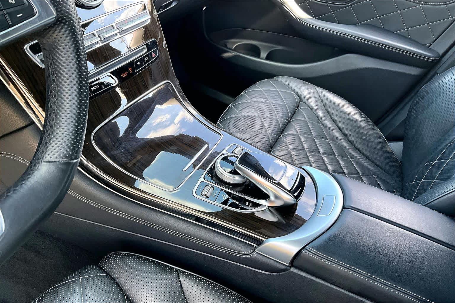 Used 2019 Mercedes-Benz GLC 43 AMG 4MATIC image 15