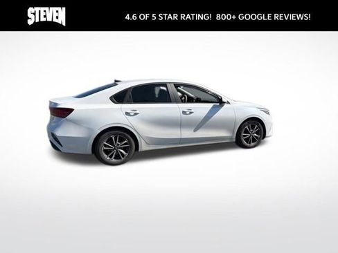 Used 2022 Kia Forte LXS image 6