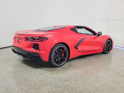 Used 2024 Chevrolet Corvette Stingray Coupe w/ 1LT RWD image 5