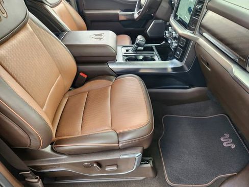 Used 2023 Ford F150 King Ranch w/ Equipment Group 601A High image 10