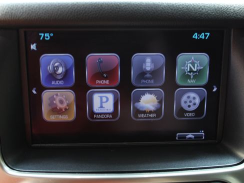 Used 2015 Chevrolet Tahoe LTZ image 38