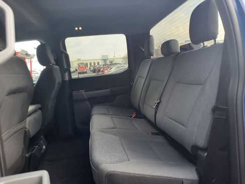 Used 2025 Ford F150 XLT w/ Equipment Group 301A Standard image 10