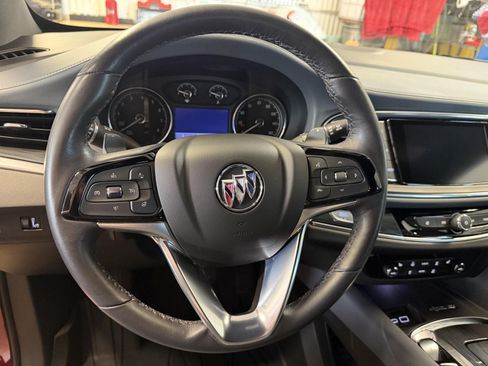 Used 2023 Buick Enclave Essence w/ Sport Touring Edition AWD/4WD image 14