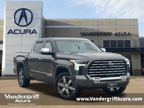 Used 2022 Toyota Tundra Capstone image 1