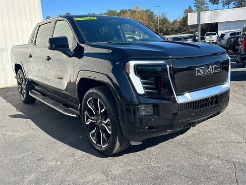 New 2025 GMC Sierra EV Denali image 4