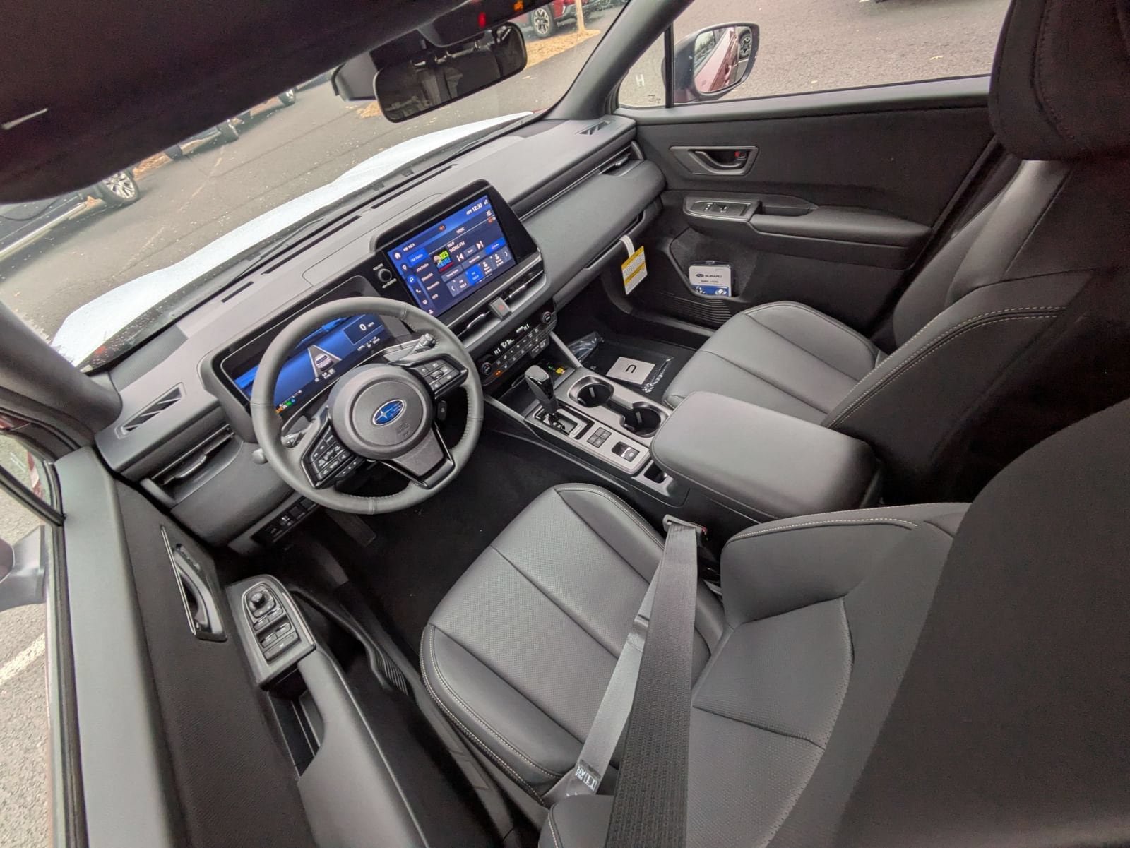 New 2026 Subaru Outback Limited AWD/4WD image 12