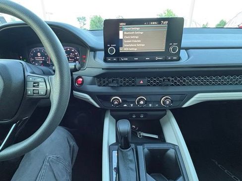 Used 2024 Honda Accord LX image 18