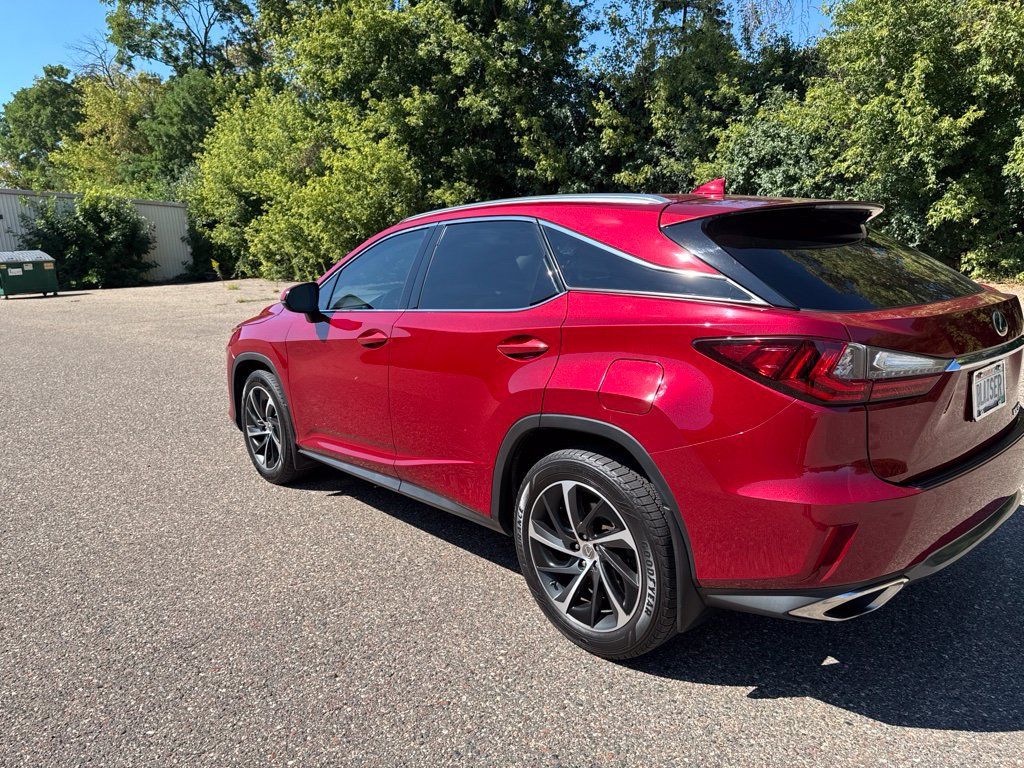 Used 2017 Lexus RX 350 AWD w/ Luxury Package image 12
