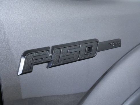 Used 2014 Ford F150 FX4 w/ Equipment Group 402A Luxury AWD/4WD image 9