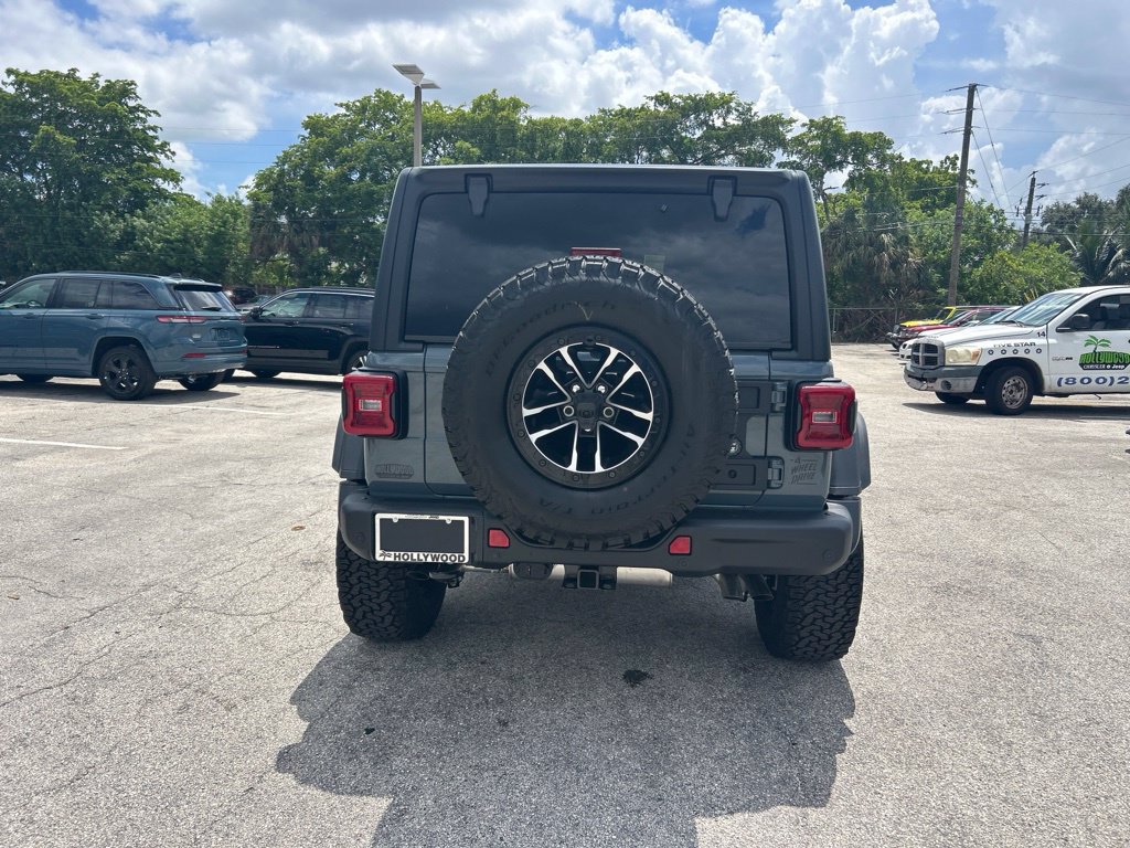 New 2026 Jeep Wrangler Unlimited Rubicon 392 AWD/4WD image 5