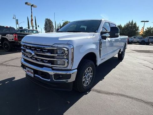 New 2026 Ford F250 Lariat image 1