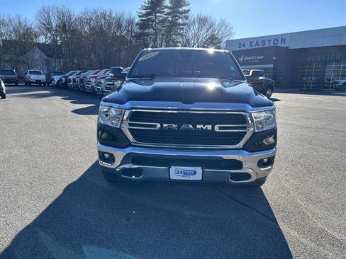 Used 2019 RAM 1500 Big Horn image 2