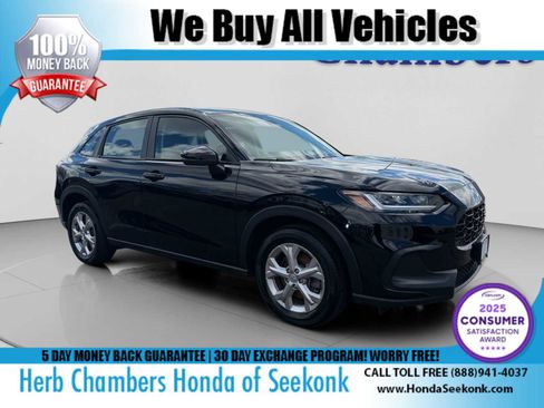 Used 2024 Honda HR-V LX image 1