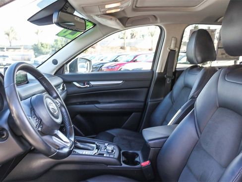 Used 2020 MAZDA CX-5 Touring image 22