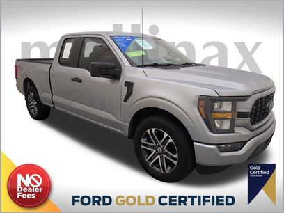 Certified 2023 Ford F150 XL w/ STX Appearance Package