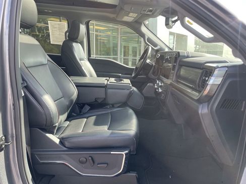 Used 2024 Ford F350 Lariat w/ Camper Package image 18