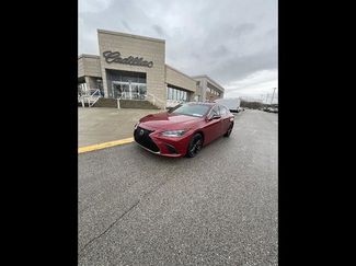 Used 2025 Lexus ES 300h F Sport w/ Accessory Package (Z1) video 1