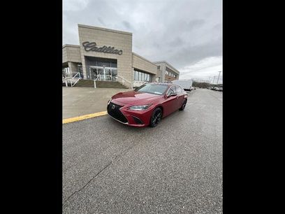 Used 2025 Lexus ES 300h F Sport w/ Accessory Package (Z1)