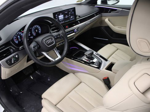 Used 2022 Audi A5 2.0T Prestige image 15