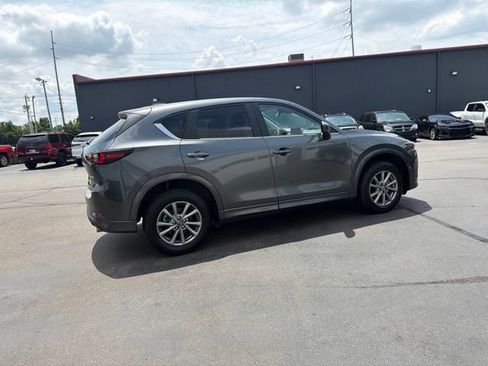 Used 2025 MAZDA CX-5 AWD 2.5 S w/ Select Package image 7