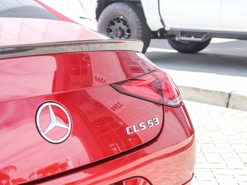 Used 2020 Mercedes-Benz CLS 53 AMG 4MATIC image 14