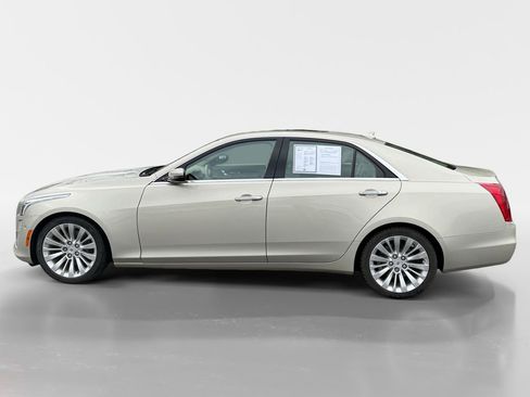 Used 2014 Cadillac CTS Performance image 7