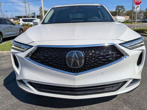 Certified 2024 Acura MDX Technology image 3