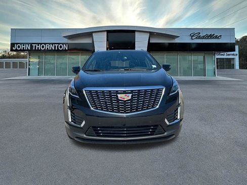 New 2026 Cadillac XT5 Luxury w/ LPO, Floor Liner Package AWD/4WD image 2