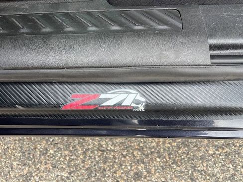 Used 2023 Chevrolet Silverado 1500 Custom Trail Boss image 33