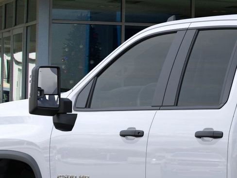 New 2026 Chevrolet Silverado 2500 W/T w/ WT/CX Safety Package image 12