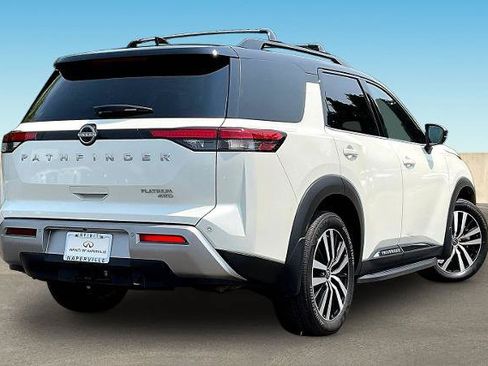 Used 2024 Nissan Pathfinder Platinum AWD/4WD image 5