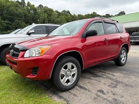 Used 2012 Toyota RAV4 FWD w/ Value Pkg image 1