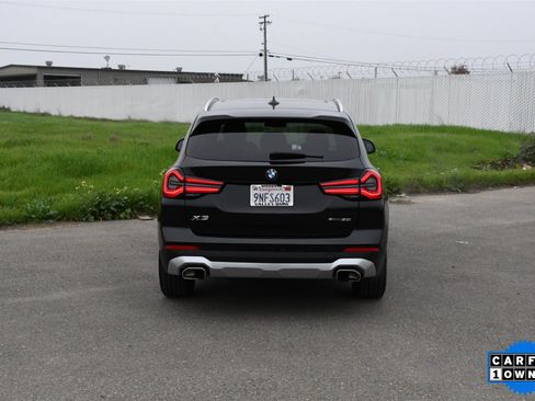 Used 2024 BMW X3 xDrive30i w/ Premium Package w/ZPA image 6