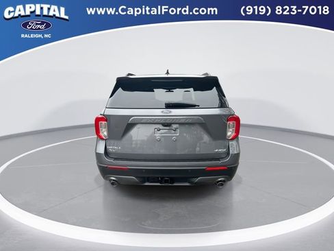 Certified 2023 Ford Explorer XLT w/ Equipment Group 202A image 7